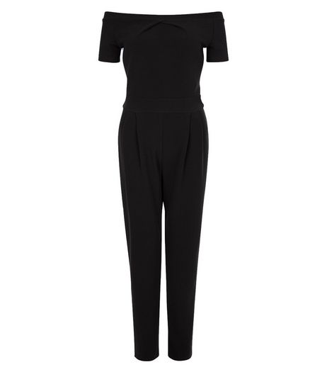 Black Jumpsuits | Playsuits & Dungarees | New Look