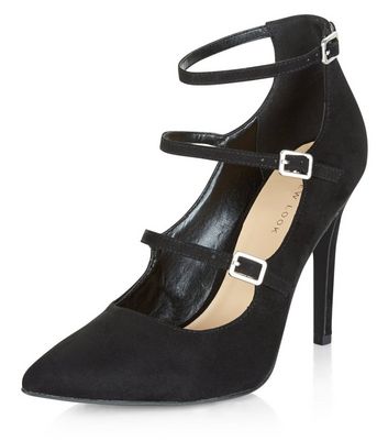 Black Shoes | Women's Black Heels, Courts & Flats | New Look
