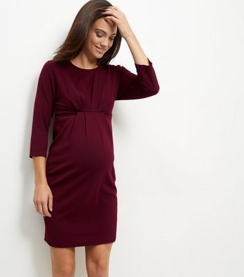 Maternity Dresses | Party & Evening Maternity Dress | New Look