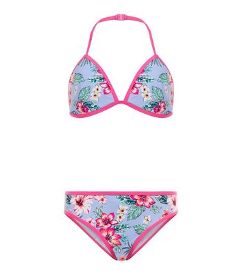 Girls Swimwear | Bikini & Swimsuits | New Look