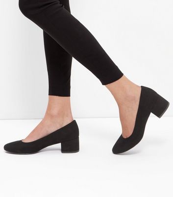 Mid Heels | Womens Middle Heel Shoes | New Look