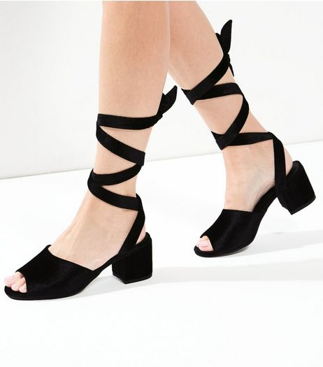 Mid Heels | Womens Middle Heel Shoes | New Look
