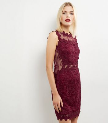 Lace Dresses | Black, White & Red Lace | New Look