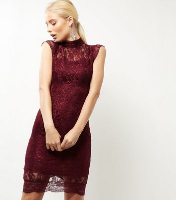 Lace Dresses | Black, White & Red Lace | New Look