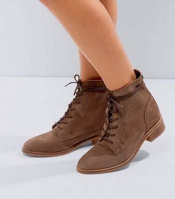 Leather & Suede | Women's Footwear | New Look