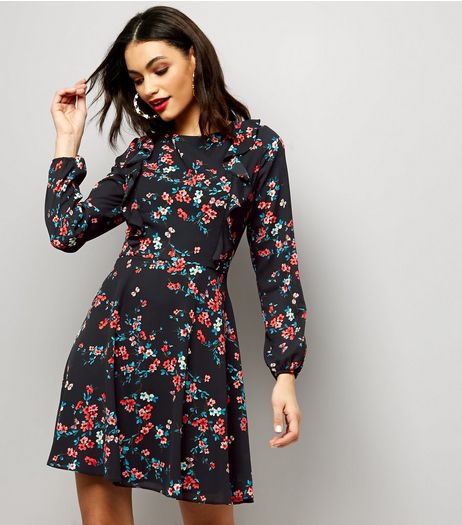 Floral Dresses | Flowery, Daisy & Ditsy Dresses | New Look