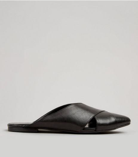 Leather & Suede | Women's Footwear | New Look