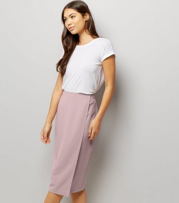 Midi Skirts | Mid Length Skirts | New Look