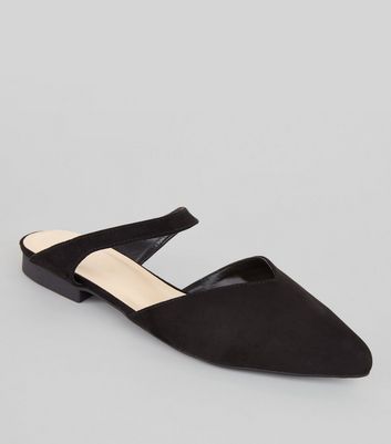 Flat Heel Shoes | Womens Pumps & Flats | New Look