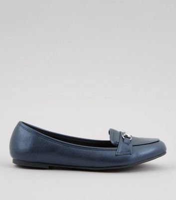 Blue Shoes | Navy & Cobalt Womens Shoes | New Look